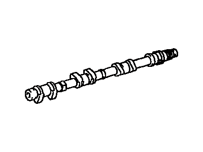 2004 Toyota Highlander Camshaft - 13053-20040