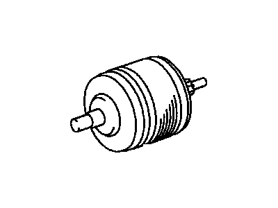 Toyota 28160-74070 Armature Assy, Starter