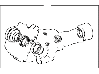 Toyota 04362-21030 Gasket Kit, Transfer Overhaul