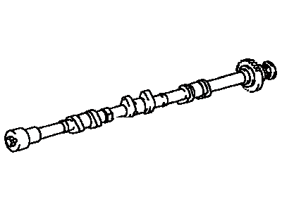 2006 Toyota Sienna Camshaft - 13054-20030