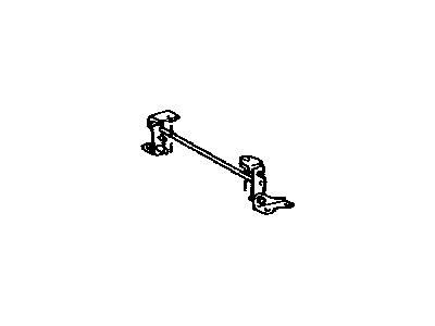 Toyota 72307-48040 Link Sub-Assy, Reclining Control, RH