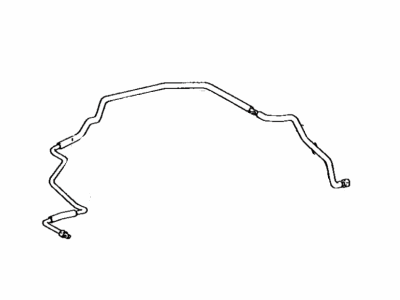 1989 Toyota Camry A/C Hose - 88716-03040