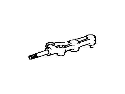 1988 Toyota Camry Control Arm Shaft Kit - 48641-32010