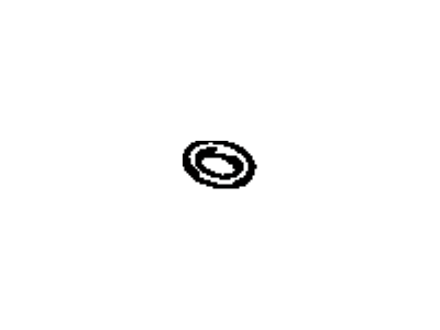 Toyota 90201-15016 Washer, Plate