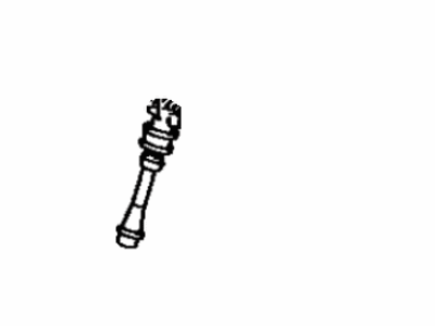 1991 Toyota Camry Spark Plug Wire - 90919-12813