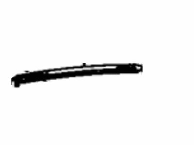 Toyota 55982-03010-B0 GARNISH, DEFROSTER Nozzle