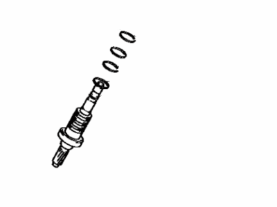 1988 Toyota Camry Power Steering Control Valve - 44201-32040