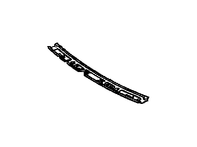 Toyota 63102-03020 Panel Sub-Assy, Windshield Header