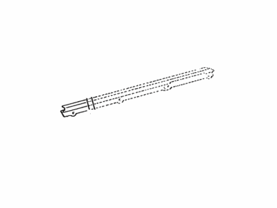 Toyota 83133-32610 Plate, Combination Meter