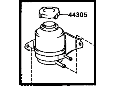 Toyota 44360-32030