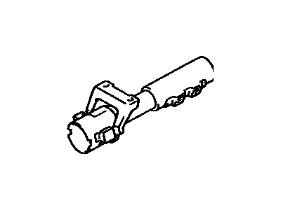 Toyota 45870-32110 Tube Assembly, Steering Column