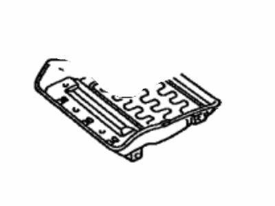 Toyota 71610-32030 Spring Assembly, Front Seat