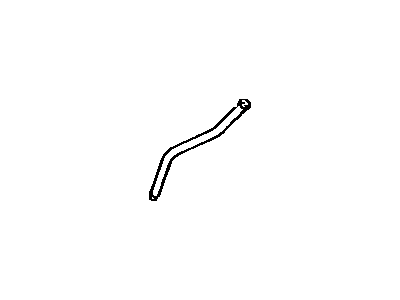 Toyota Celica Dipstick Tube - 11452-74030