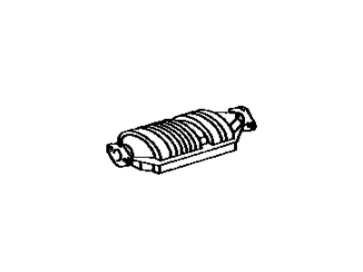 Toyota 18450-62060 Catalytic Converter Assembly