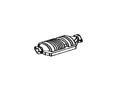 1990 Toyota Camry Catalytic Converter - 18450-62060