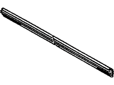 Toyota 85221-03010 Windshield Wiper Blade