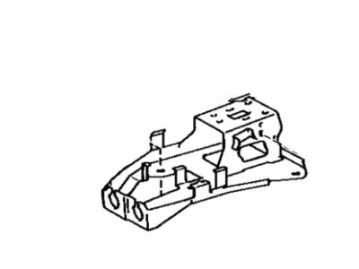 Toyota 33506-32050 RETAINER Sub-Assembly, Control Shift Lever