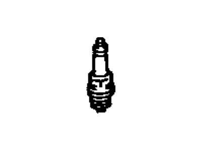 1990 Toyota Camry Spark Plug - 90080-91033