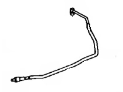 Toyota 77209-42050 Connector Sub-Assy, Fuel Tube