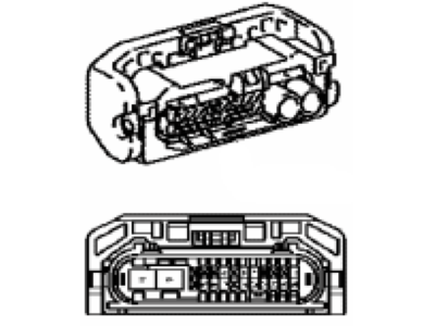 Toyota 90980-12D00