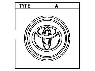 Toyota 42603-33090