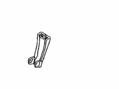Toyota 79157-48010-A0 Seat Back Cover, No.1
