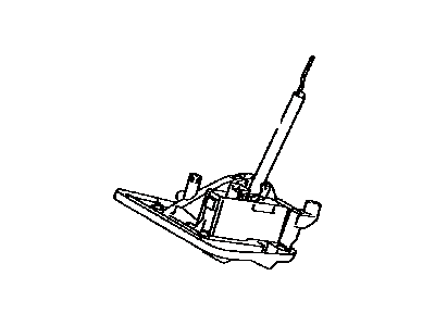 Toyota 33560-48280 Unit Assy, Shift Lock Control