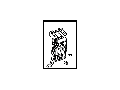 Toyota 82730-48090 Block Assy, Driver Side Junction