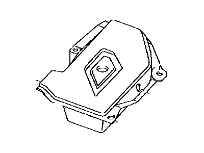 Toyota 74403-48010 Carrier Sub-Assy, Battery