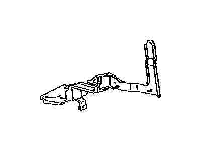 Toyota G9257-48150 Bracket, Inverter