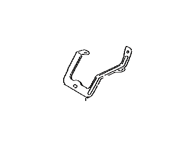 Toyota 82715-48150 Bracket, Wiring HARN