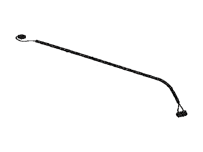 Toyota 82172-48030 Wire, Roof