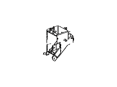 Toyota 82672-48120 Cover, Junction Block