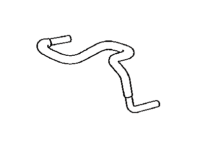 Toyota 44571-48080 Hose, Brake ACTUATOR