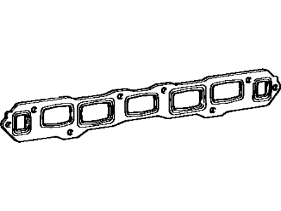 Toyota 17172-56022 Gasket, Manifold To Cylinder Head