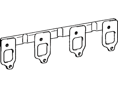 Toyota 17173-58010 Exhaust Manifold To Head Gasket