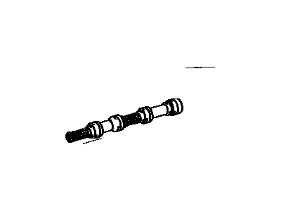 Toyota 04493-60090 Brake Master Cylinder Repair Kit