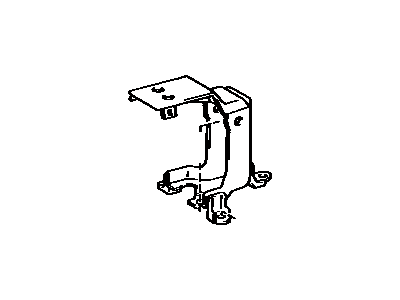 Toyota 42513-60010 Bracket, Differential Lock