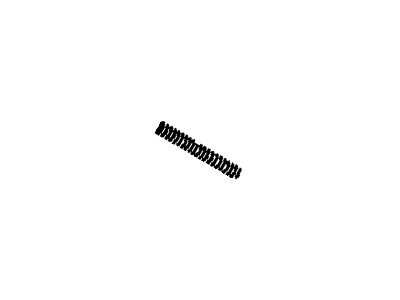 Toyota 21735-44010 Spring, Pump Arm