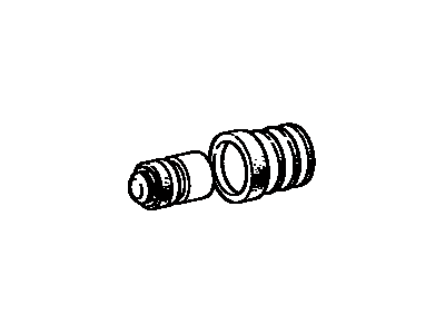 Toyota 31476-36010 Boot, Clutch Release Cylinder