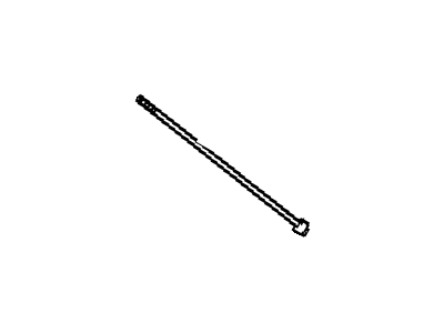 Toyota 33631-60020 Rod, DETENT