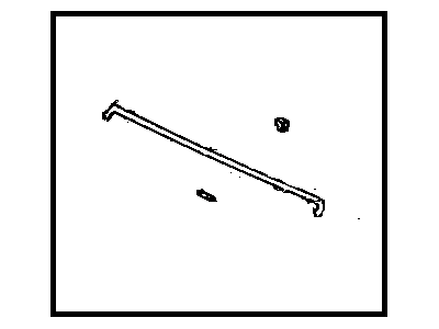 Toyota 82131-90A30 Wire, Cowl