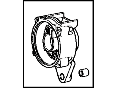 Toyota 27350-57061 Frame Assembly, RECTIFIER End