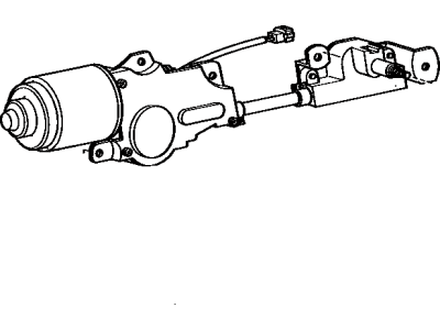 Toyota 4Runner Wiper Motor - 85010-89133