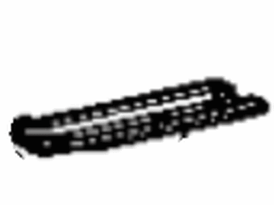 Toyota 57635-90A02 Reinforcement, Rear Floor Side Member