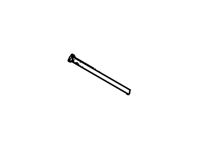 Toyota 13781-61020 Rod, Valve Push