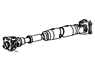 Toyota 37110-60241 Propelle Shaft Assembly