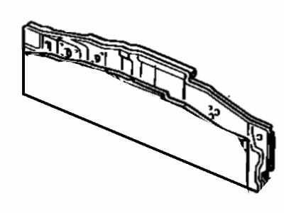 Toyota 55210-90A07 INSULATOR Assembly, Dash Panel