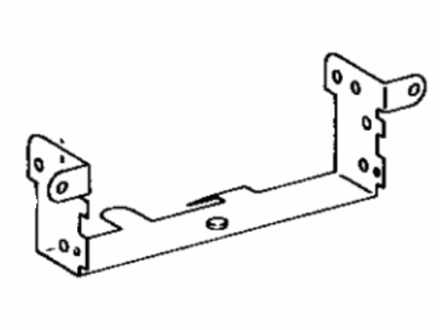 Toyota 86265-90A01 Bracket, Tape Player