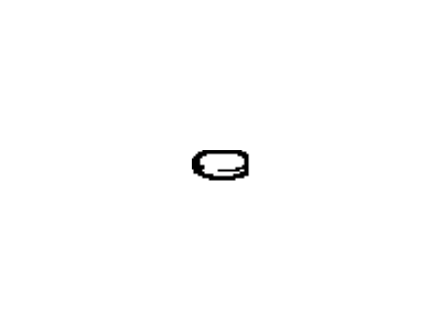 Toyota 23643-46010 Washer